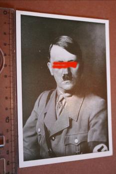 Postkarte - Portrait Adolf Hitler - Photo-Hoffmann